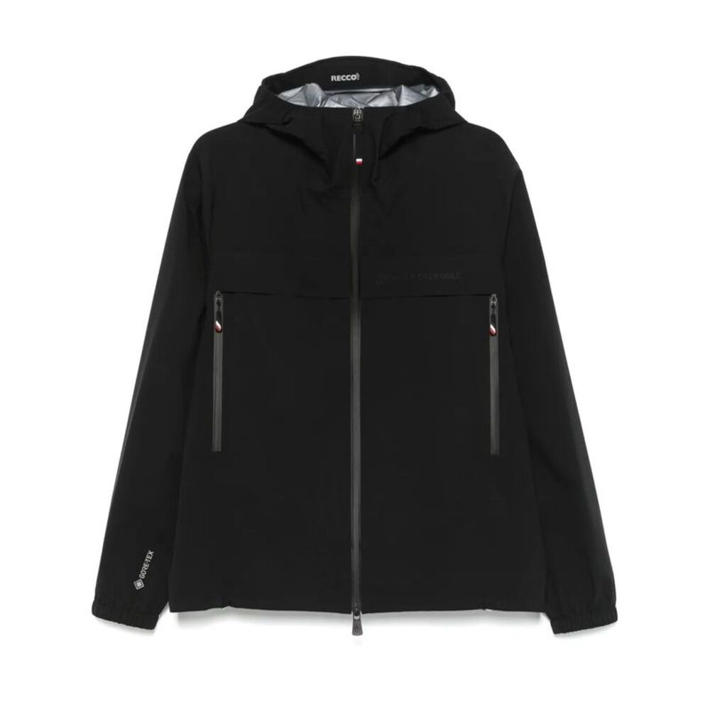 Moncler Men Grenoble: Shipton Packable Gore-Tex® Shell Jacket With Hood